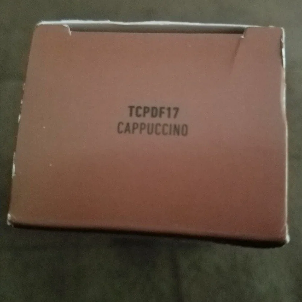 NYX Total Control Pro Drop Foundation Cappuccino